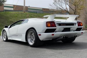 Lamborghini Diablo 1991 года  (NA)